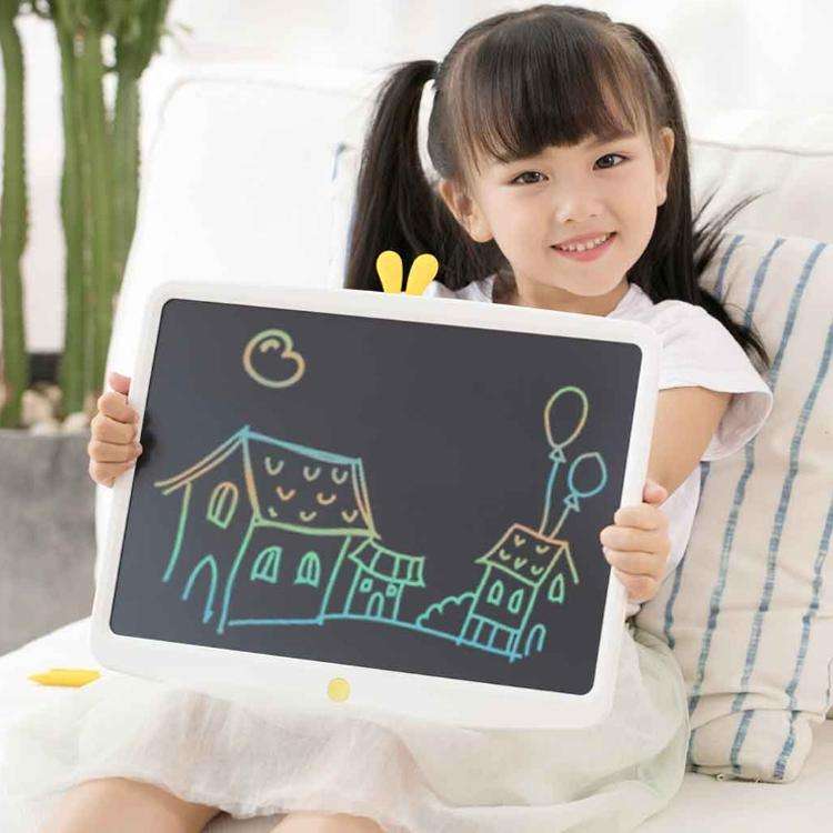 Original Xiaomi Youpin Wicue 16inch Rainbow LCD Screen Electronic Handwriting Pad Writing Board