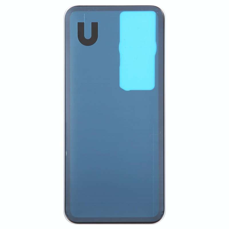 For Huawei P60 Battery Back Cover(White)