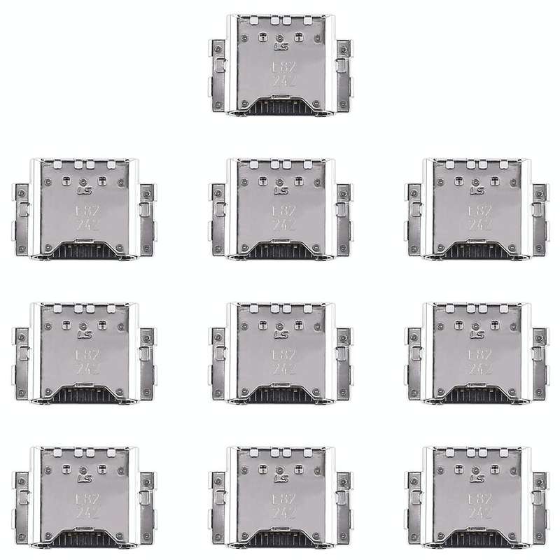 For Galaxy Wini8552 / 9082 10pcs Charging Port Connector