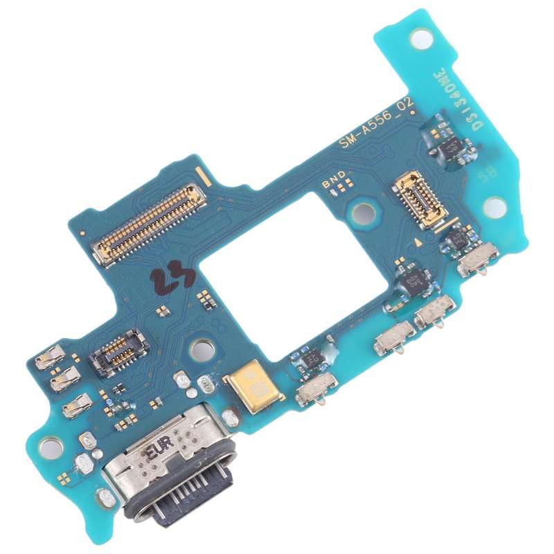 For Samsung Galaxy A55 SM-A556B Original Charging Port Board