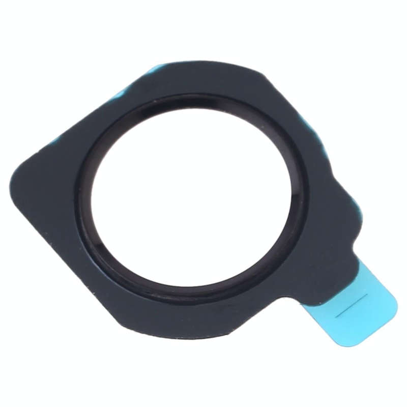 Home Button Protector Ring for Huawei Nova 3i / P Smart Plus (2018)(Black)