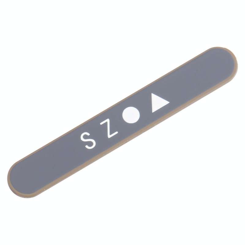 For iPhone 14 Pro / 14 Pro Max US Edition 5G Signal Antenna Glass Plate (Gold)