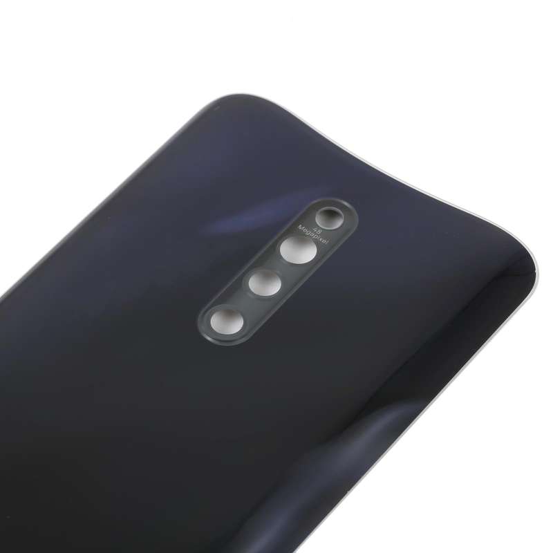 Battery Back Cover for vivo X27 Pro(Purple)