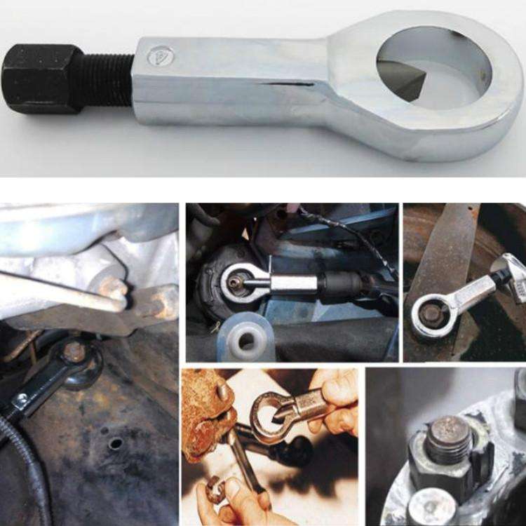 4 In 1 Rusty Nut Splitter Cap Breaking Machine Nut Breaker Cutter