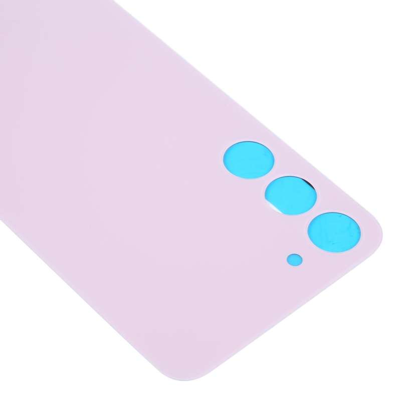 For Samsung Galaxy S23+ SM-S916B OEM Glass Battery Back Cover(Pink)