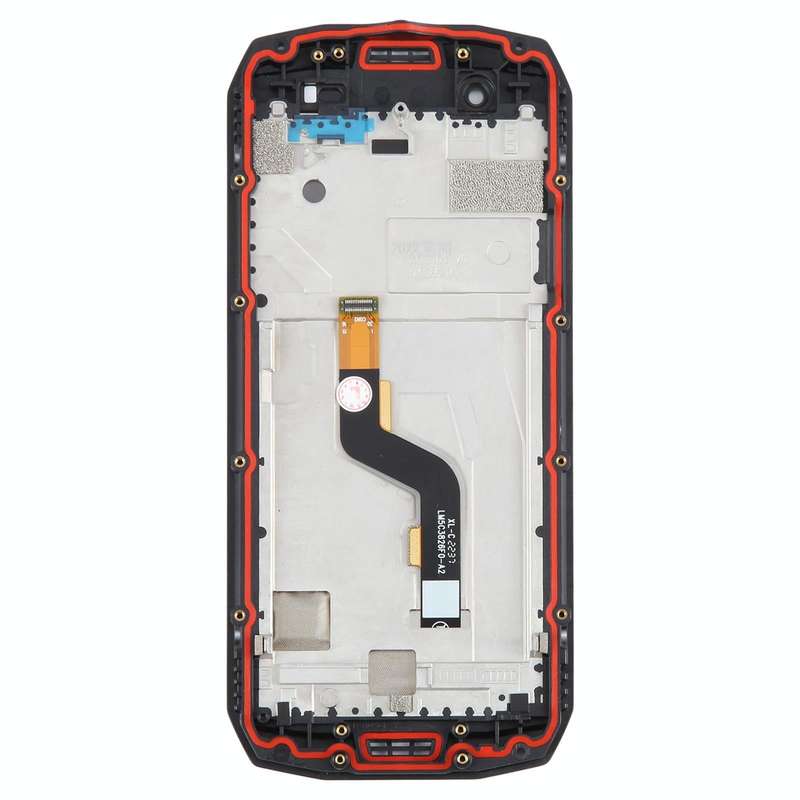 LCD Screen For Ulefone Armor 15 with Digitizer Full Assembly