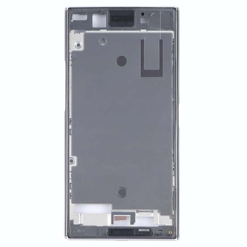 Original Middle Frame Bezel Plate for Sony Xperia XZ Premium (Silver)