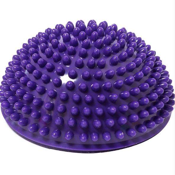 Hemisphere Balance Stepping Stones Durian Spiky Massage Ball Sensory Integration Indoor Outdoor G...