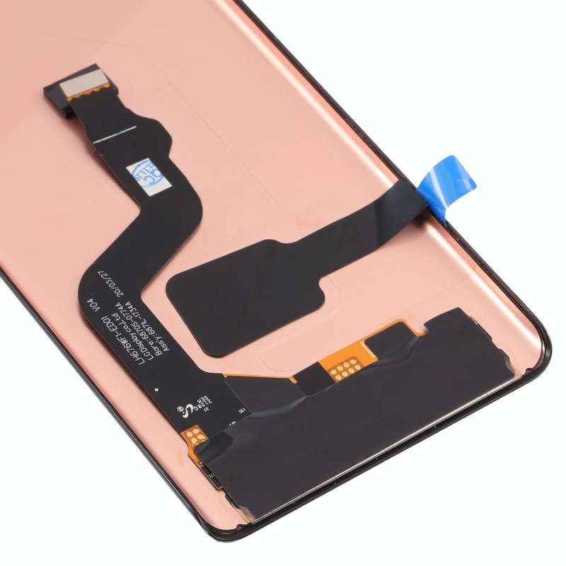 Original OLED LCD Screen for Huawei Mate 40 RS Porsche Design with Digitizer Full Assembly