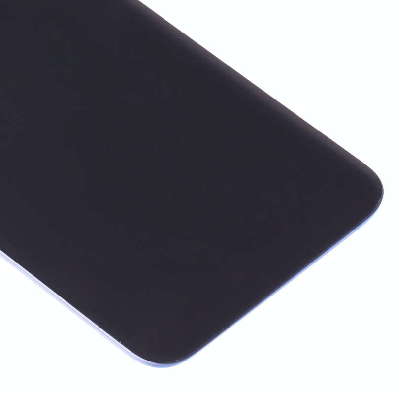 For Galaxy A40 SM-A405F/DS, SM-A405FN/DS, SM-A405FM/DS Battery Back Cover (Blue)