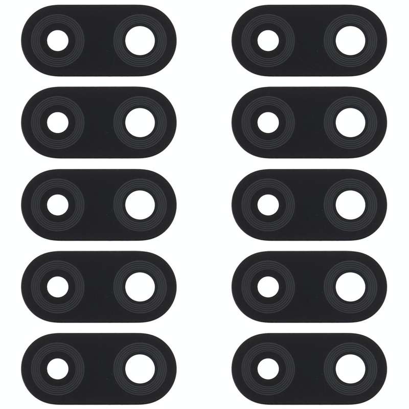 For Huawei Nova 3i 10pcs Back Camera Lens
