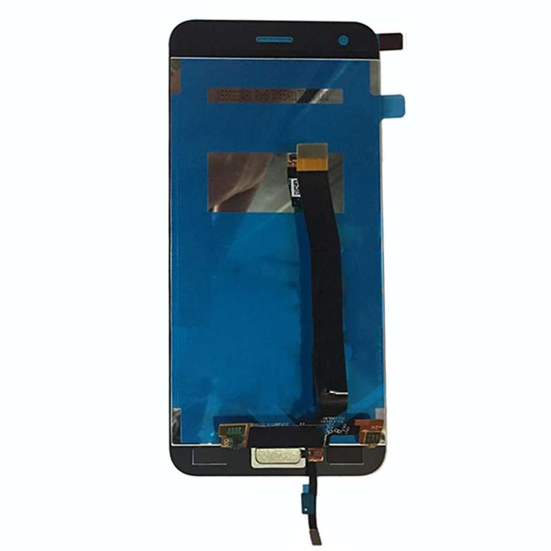OEM LCD Screen with Home Button for Asus ZenFone 4 / ZE554KL with Digitizer Full Assembly (Black)