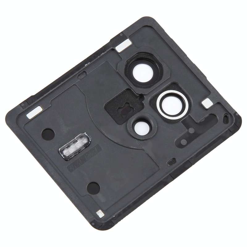 For vivo X80 Original Camera Lens Cover (Black)