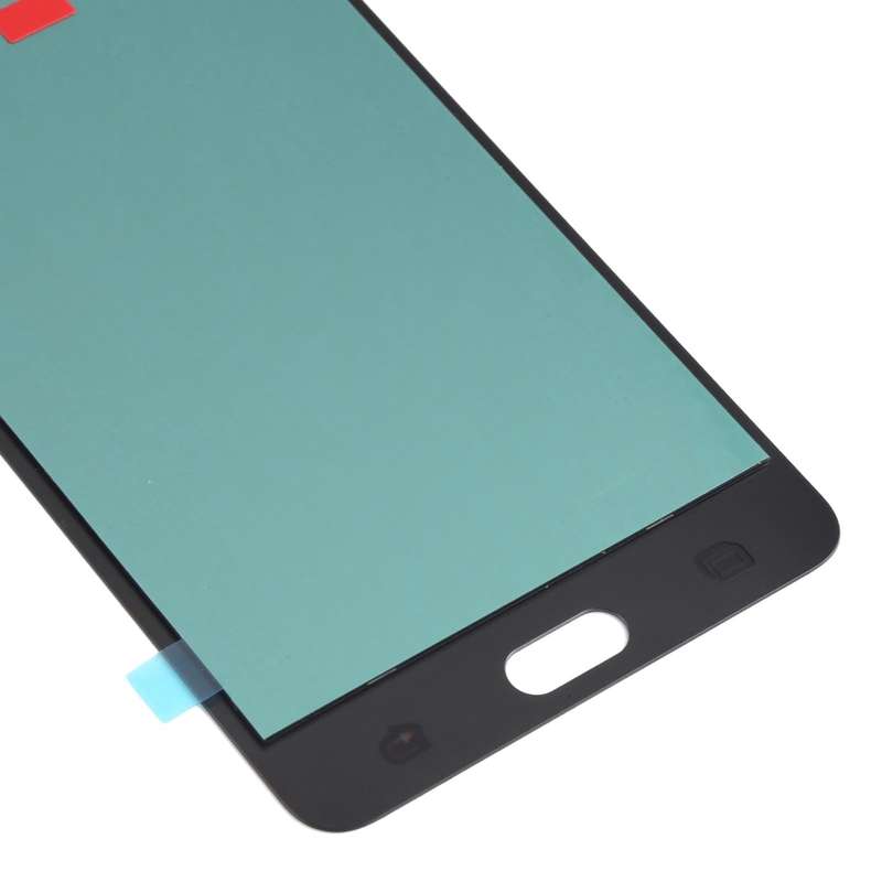 OLED Material LCD Screen and Digitizer Full Assembly for Samsung Galaxy C9 Pro SM-C9000/C900(Black)