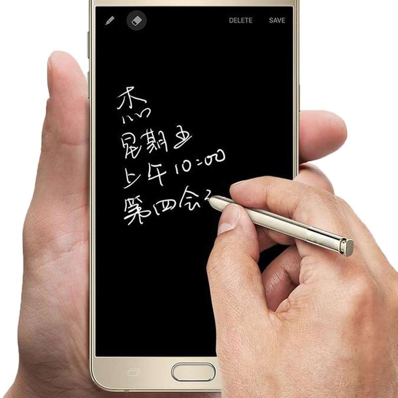 For Galaxy Note 5 / N920 High-sensitive Stylus Pen(Gold)