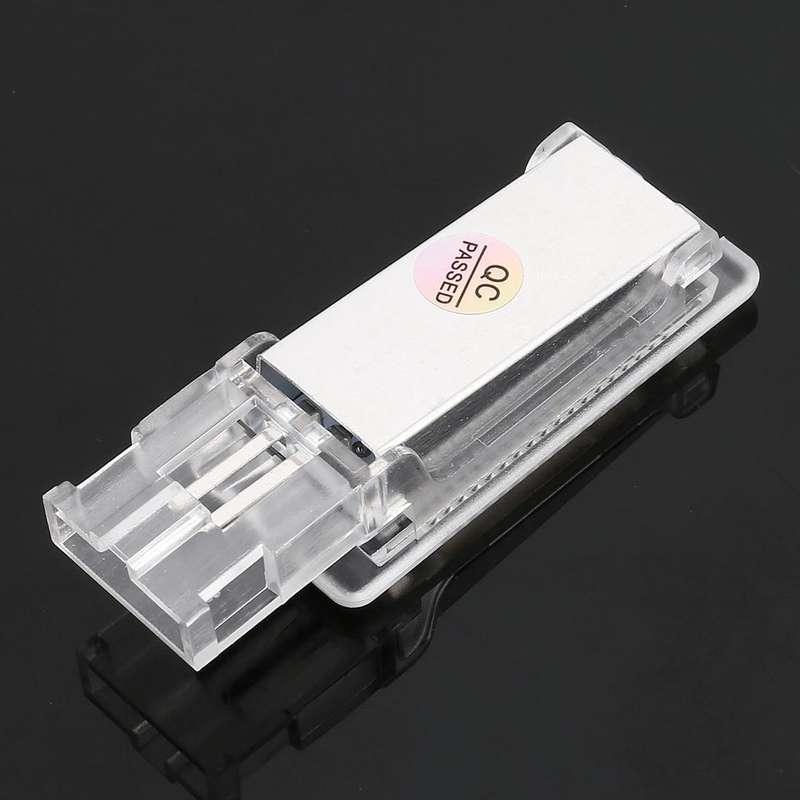 2 PCS DC12V / 1.5W / 6000K / 100LM Car Foot Nest Lights Footwell Lamp Seat Lamp 18LEDs SMD-3528 L...