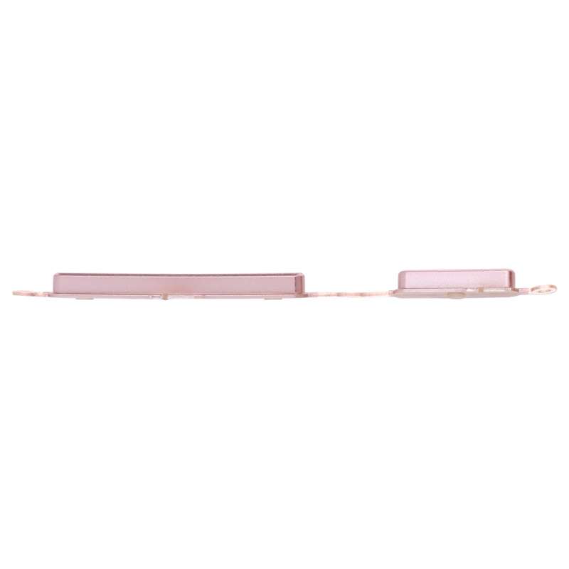 Power Button and Volume Control Button for Asus ZenFone 4 Max ZC520KL (Pink)