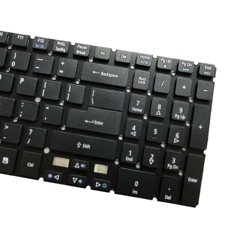 US Version Keyboard for Acer Aspire V5 V5-531 V5-531G V5-551 V5-551G V5-571 V5-571G V5-571P V5-57...
