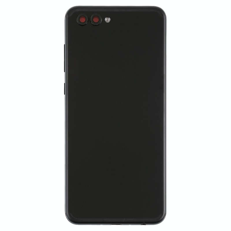 Back Cover with Side Keys & Camera Lens (Original) for Huawei Honor View 10 / V10(Black)
