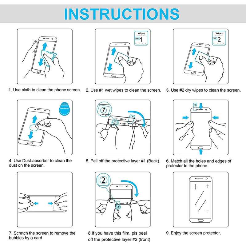 For Motorola Edge 2023 50pcs 0.26mm 9H 2.5D Tempered Glass Film
