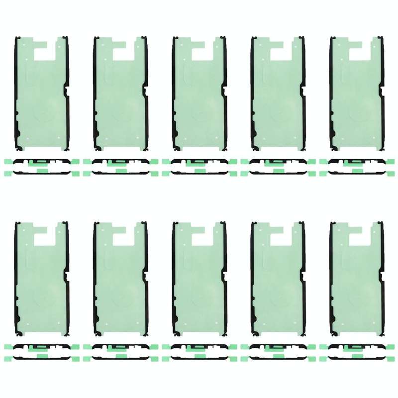 For Galaxy Note 8 10pcs Front Housing Adhesive