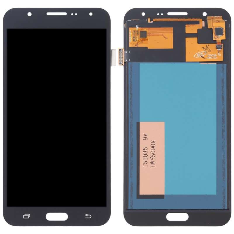 TFT Material LCD Screen and Digitizer Full Assembly for Galaxy J7 (2015) / J700F, J700F/DS, J700H...