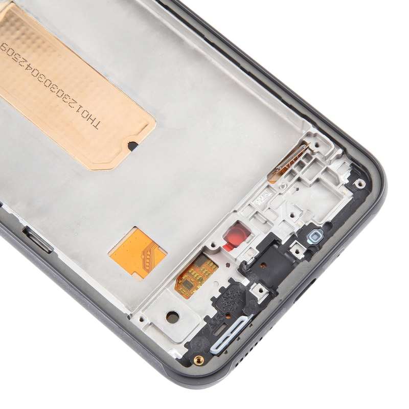 For Samsung Galaxy A54 SM-A546B Incell LCD Screen Digitizer Full Assembly with Frame (Not Support...