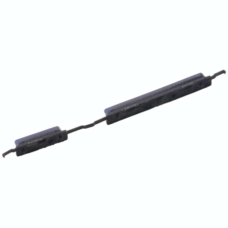 For Samsung Galaxy A10 SM-A105 10pcs Power Button + Volume Control Button(Black)