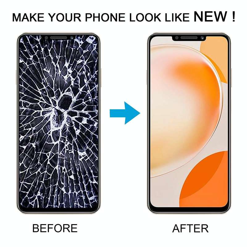 For Huawei Nova Y91 Original LCD Screen with Digitizer Full Assembly