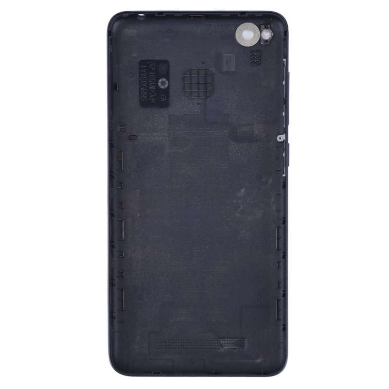 For Xiaomi Redmi 4A Battery Back Cover(Grey)