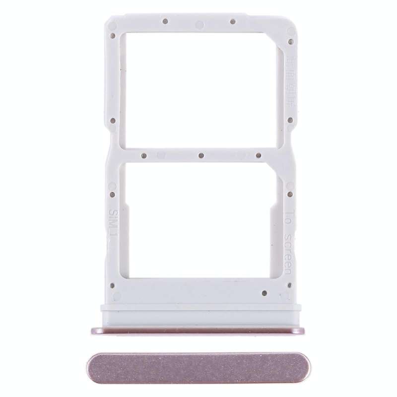 For Honor X8a SIM + SIM Card Tray (Gold)