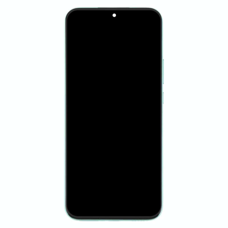 For Huawei nova 11 Original LCD Screen Digitizer Full Assembly with Frame (Green)