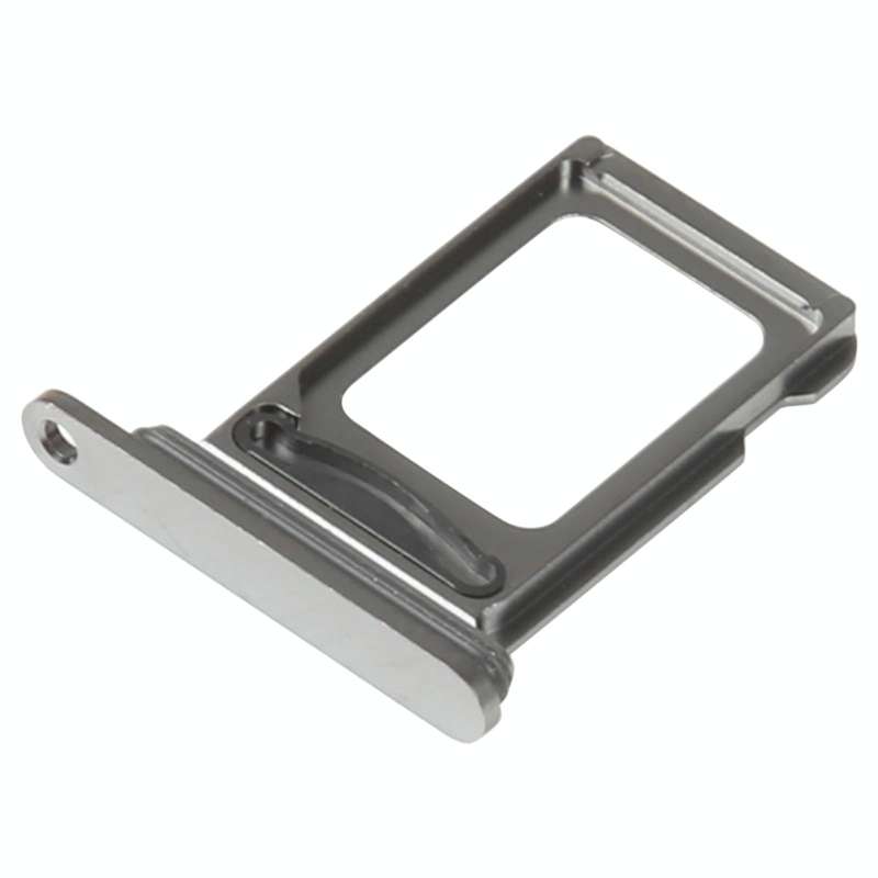 SIM Card Tray + Side Keys for iPhone 14 Pro Max(Black)