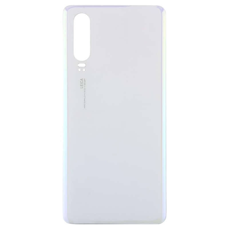 Battery Back Cover for Huawei P30(White)
