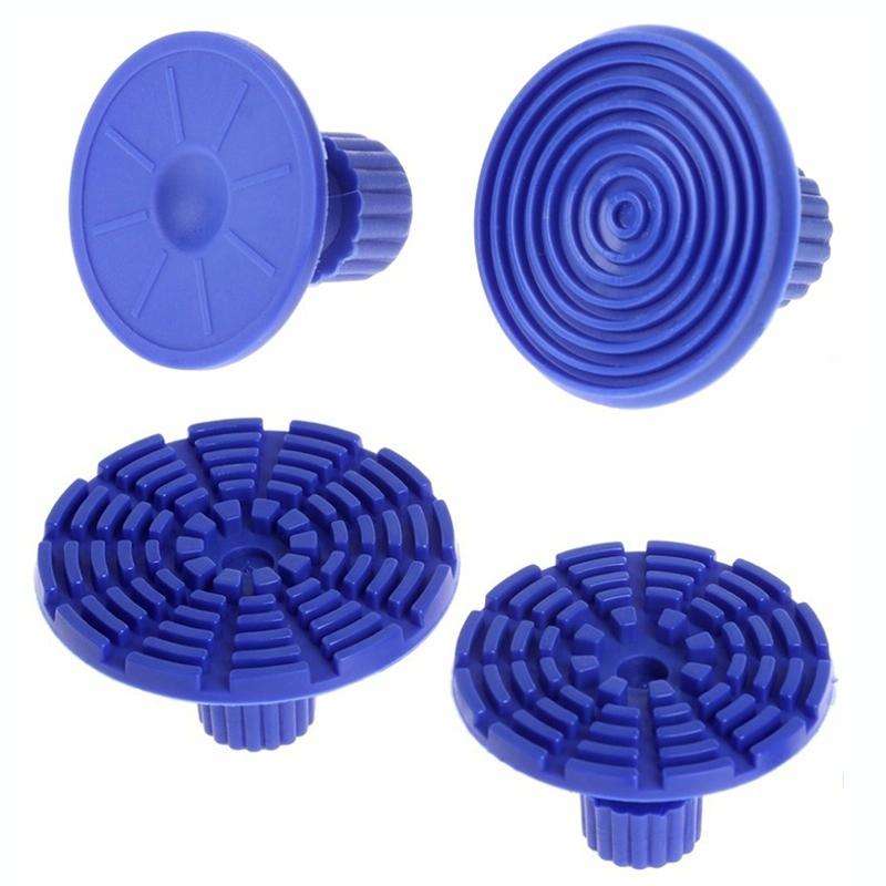 56 in 1 Auto PDR Plastic Ding Glue Tabs Paintless Dent Removal Car Repair Tools Kits Glue Puller ...