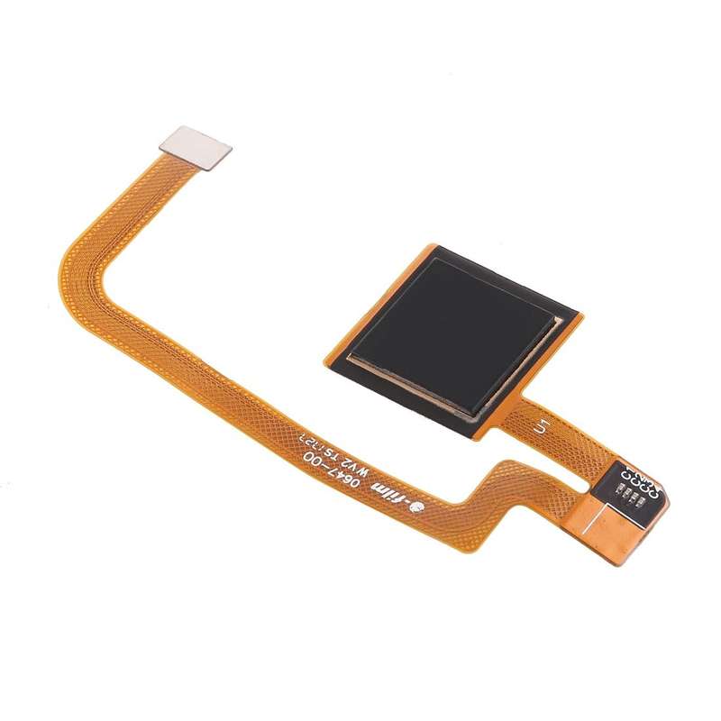 Fingerprint Sensor Flex Cable for Xiaomi Max 2(Black)