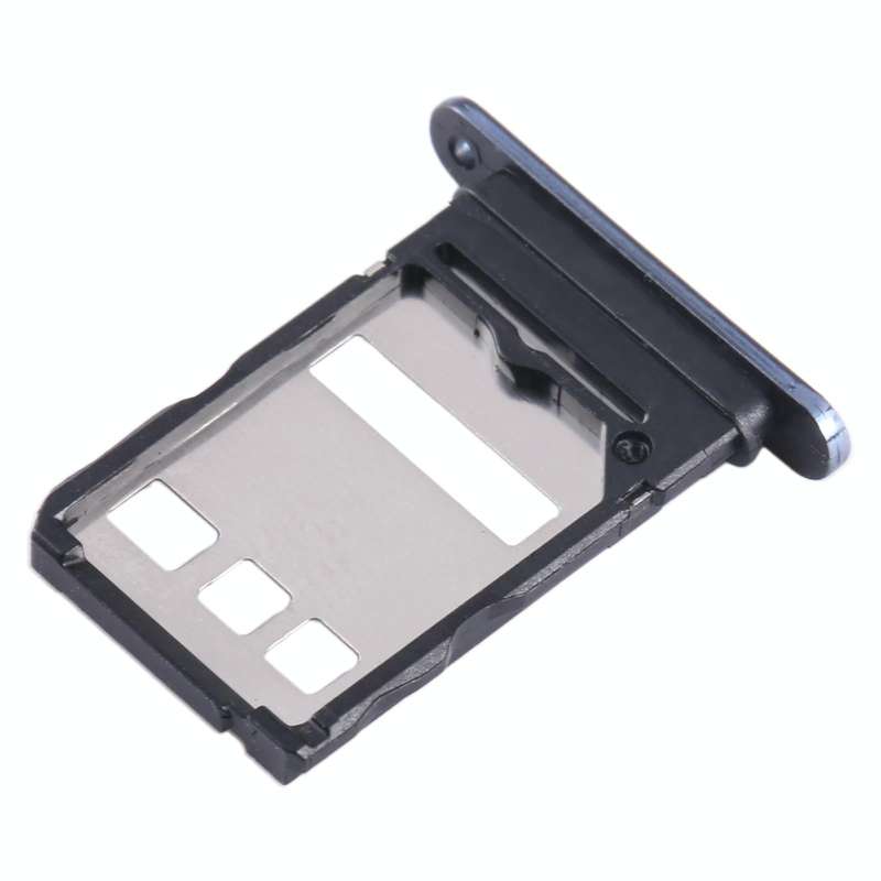 For Honor X40 GT SIM Card Tray (Silver)