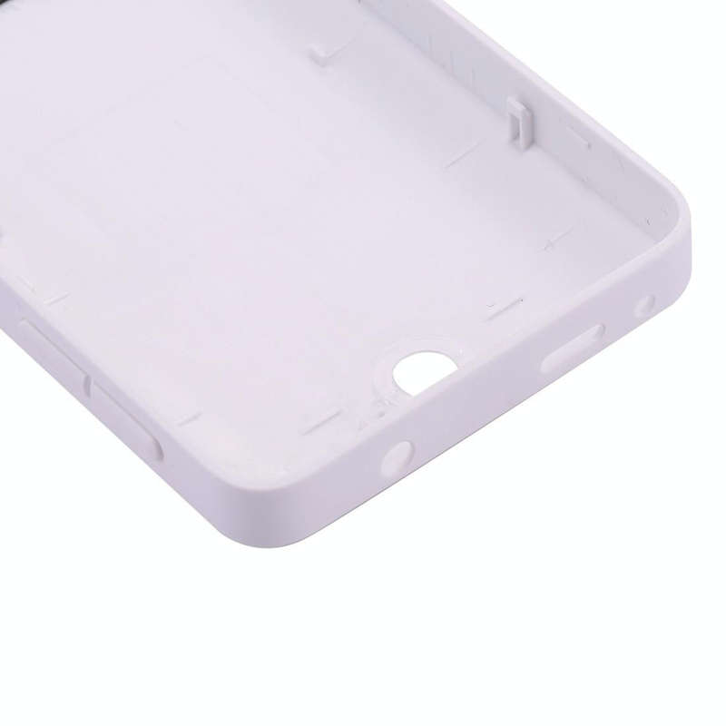 Battery Back Cover for Nokia Asha 501 (White)