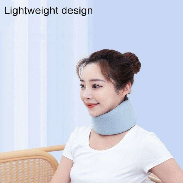 Neck Relief Neck Brace Ring Cervical Spine Fixed Neck Brace(M)