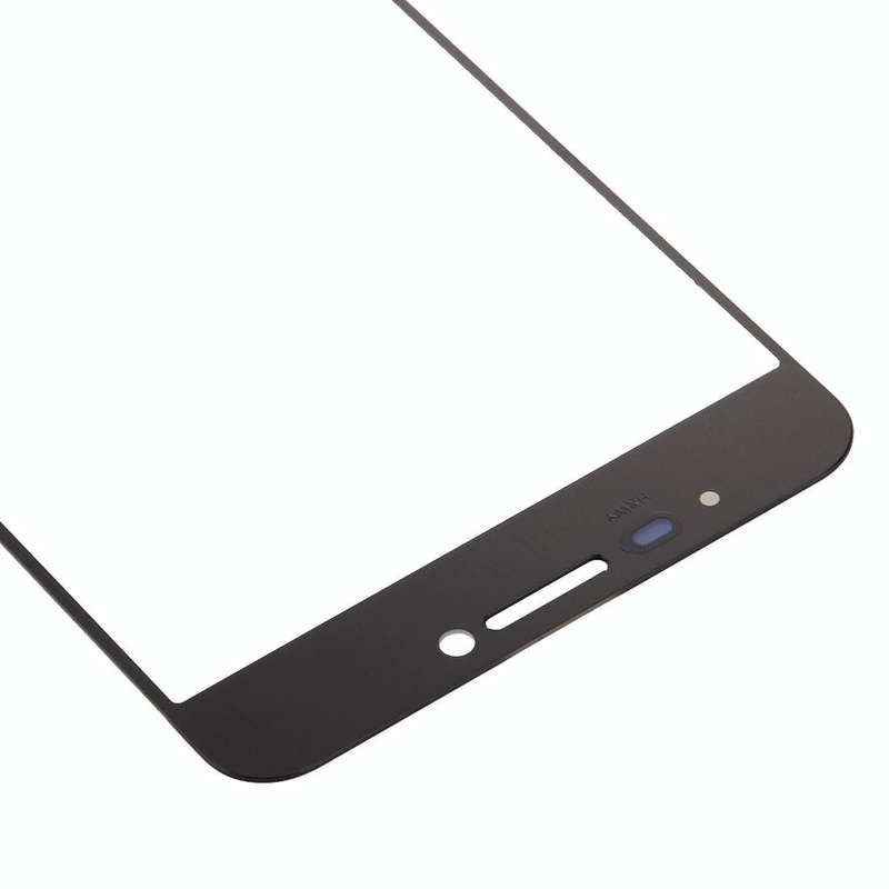 For Samsung Galaxy C7 10pcs Front Screen Outer Glass Lens (Gold)