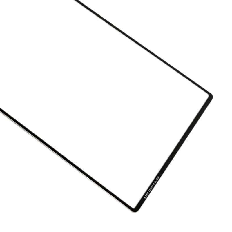 For ZTE nubia Red Magic 8S Pro+ Front Screen Outer Glass Lens with OCA Optically Clear Adhesive