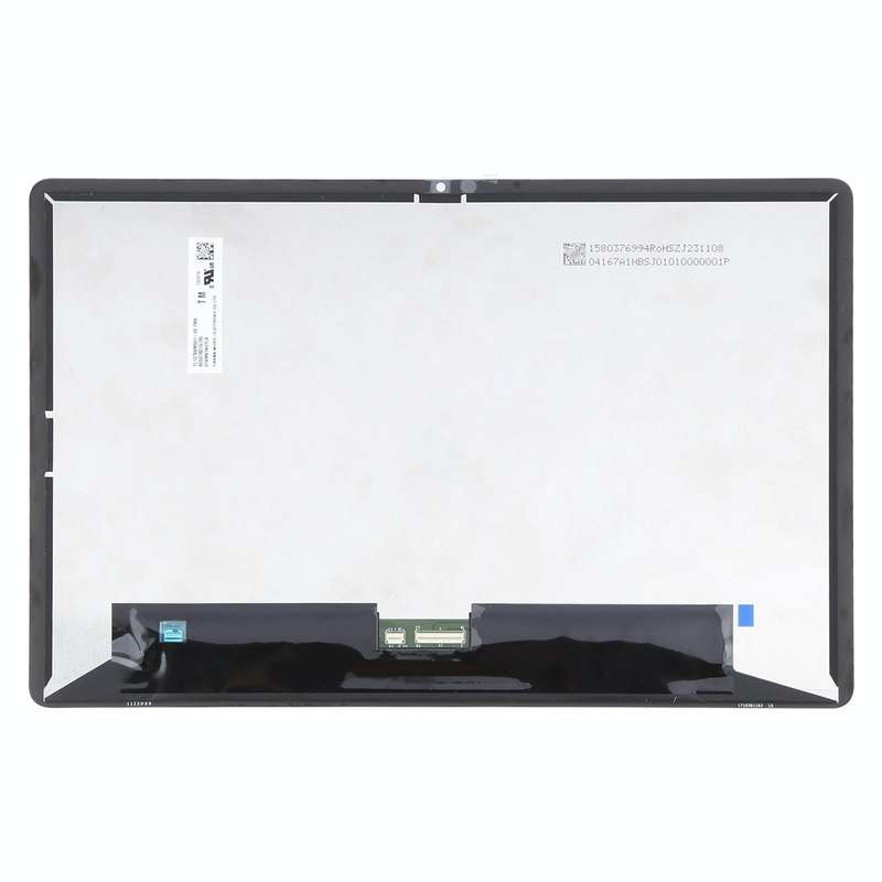 For Lenovo Tab P12 2023 12.7 inch TB-371FC LCD Screen with Digitizer Full Assembly (Black)