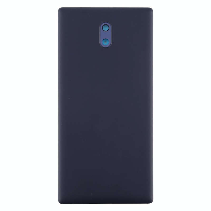Battery Back Cover for Nokia 3 TA-1020 TA-1028 TA-1032 TA-1038(Blue)