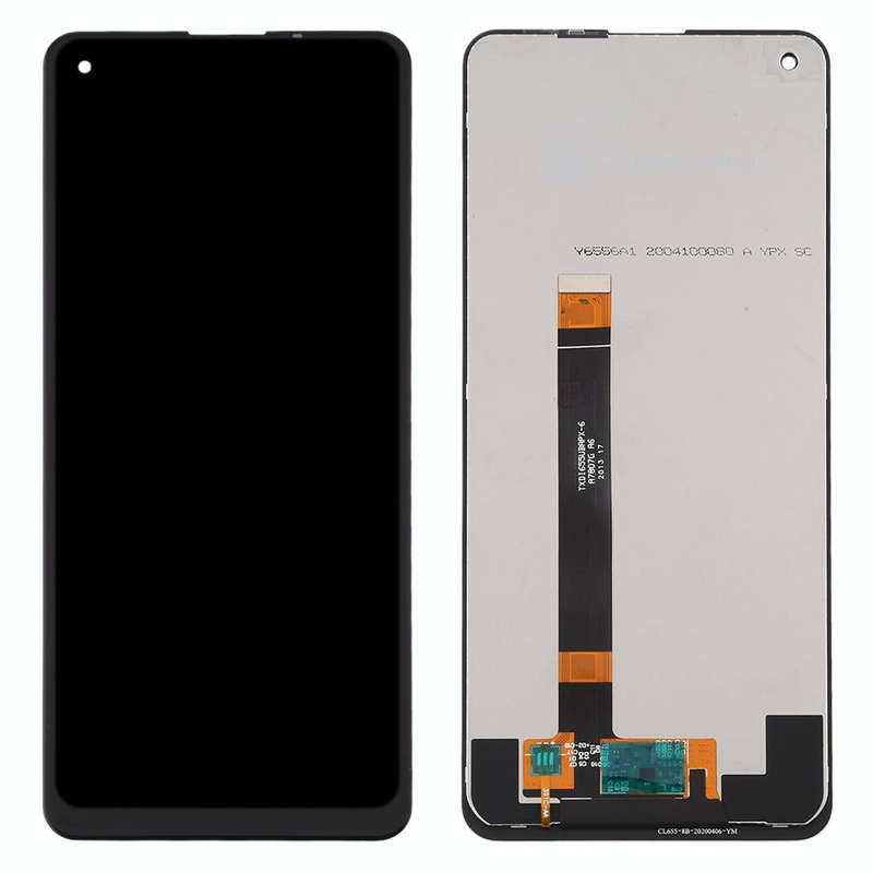 TFT LCD Screen for LG K51s LMK510EMW LM-K510EMW with Digitizer Full Assembly