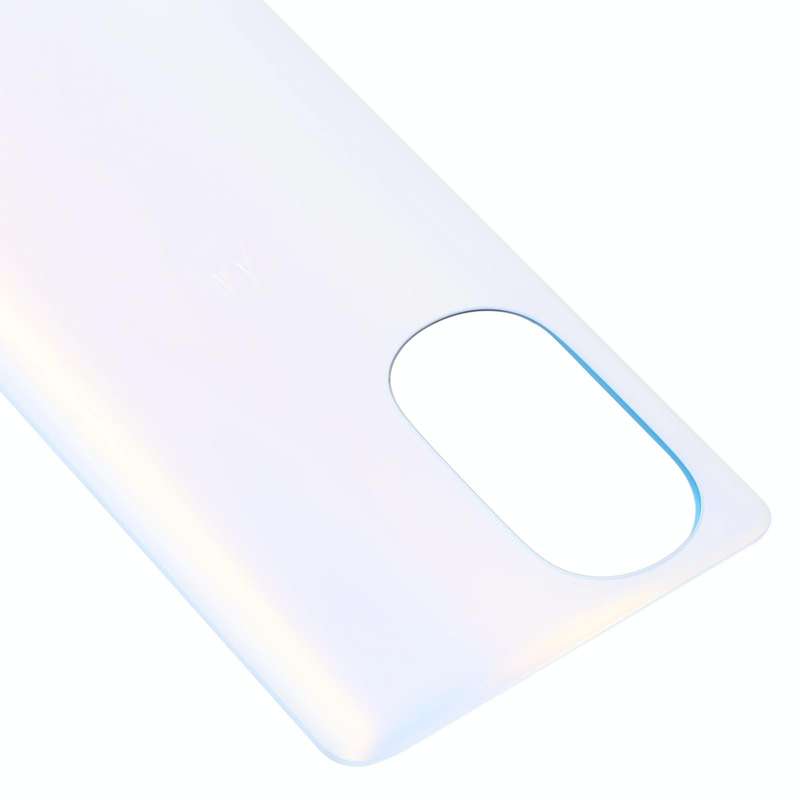 Original Battery Back Cover for Motorola Edge X30/Edge 30 Pro/Edge+ 2022(White)