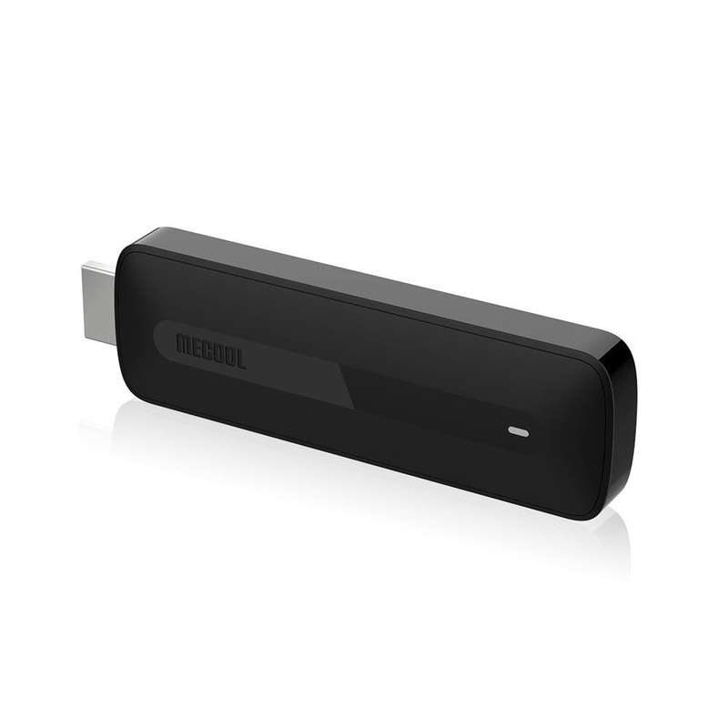 Mecool KD3 4K TV Stick, Android 11 Amlogic S905Y4 CPU 2GB+8GB with RC(AU Plug)