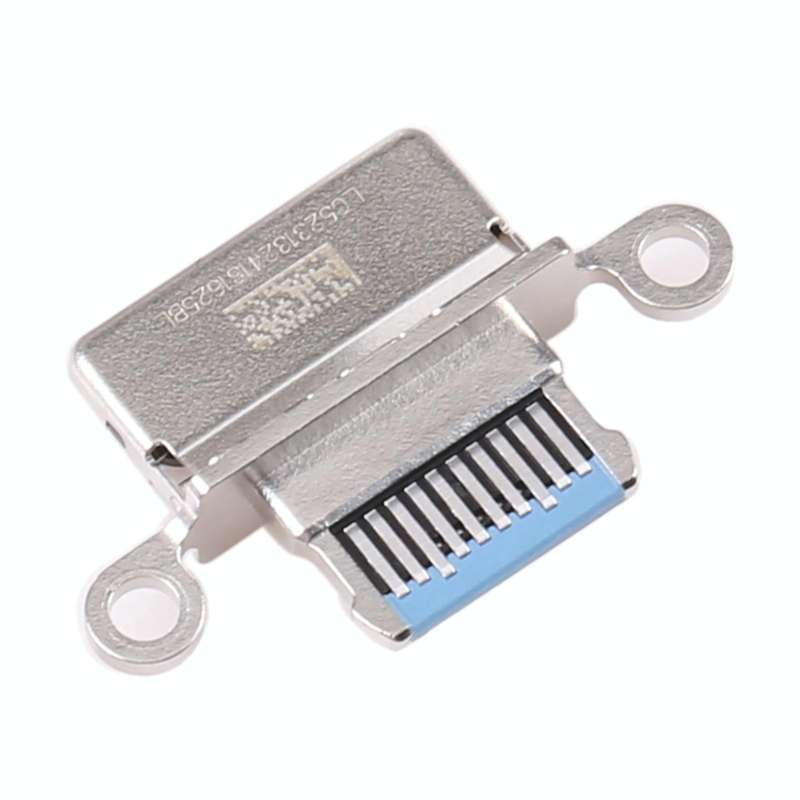 For iPad Air 4 / Air 5 Charging Port Connector(Blue)