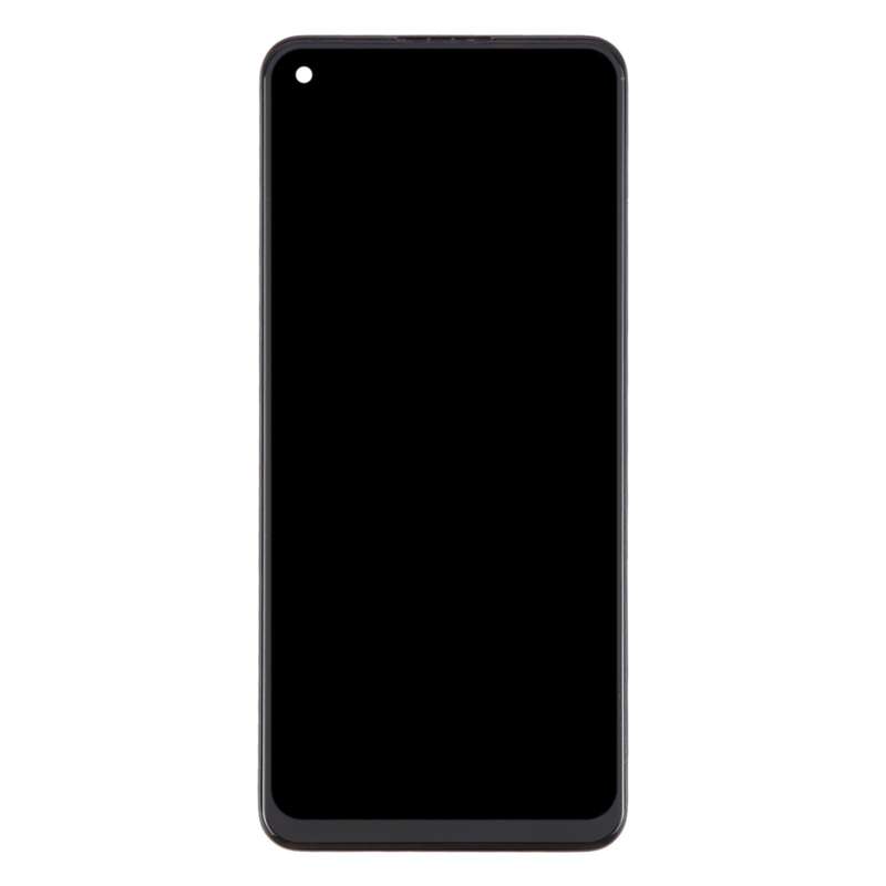 For OPPO Find X5 Lite OLED LCD Screen Digitizer Full Assembly with Frame