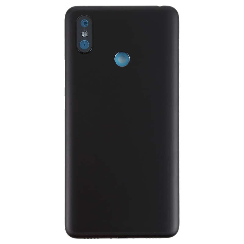 Back Cover for Xiaomi Mi Max 3(Black)