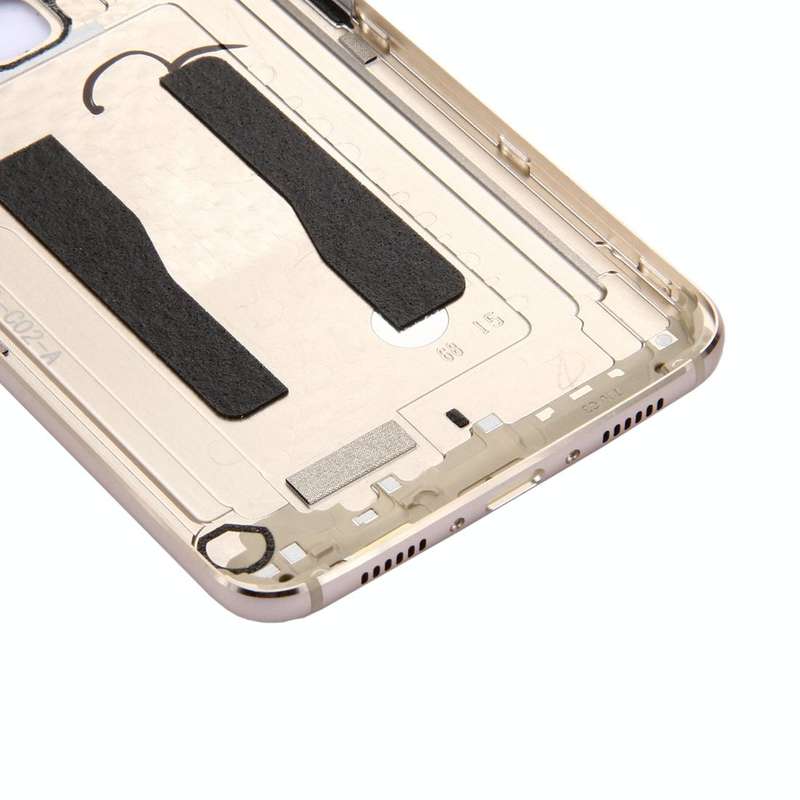 For Huawei Maimang 5 Battery Back Cover(Gold)